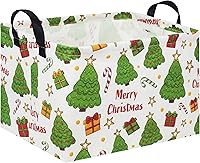 Vista 23 de Cesta de almacenamiento para niños y niñas, cesta de regalo, estante de libros vacío, rectangular, decoración de habitación de animales