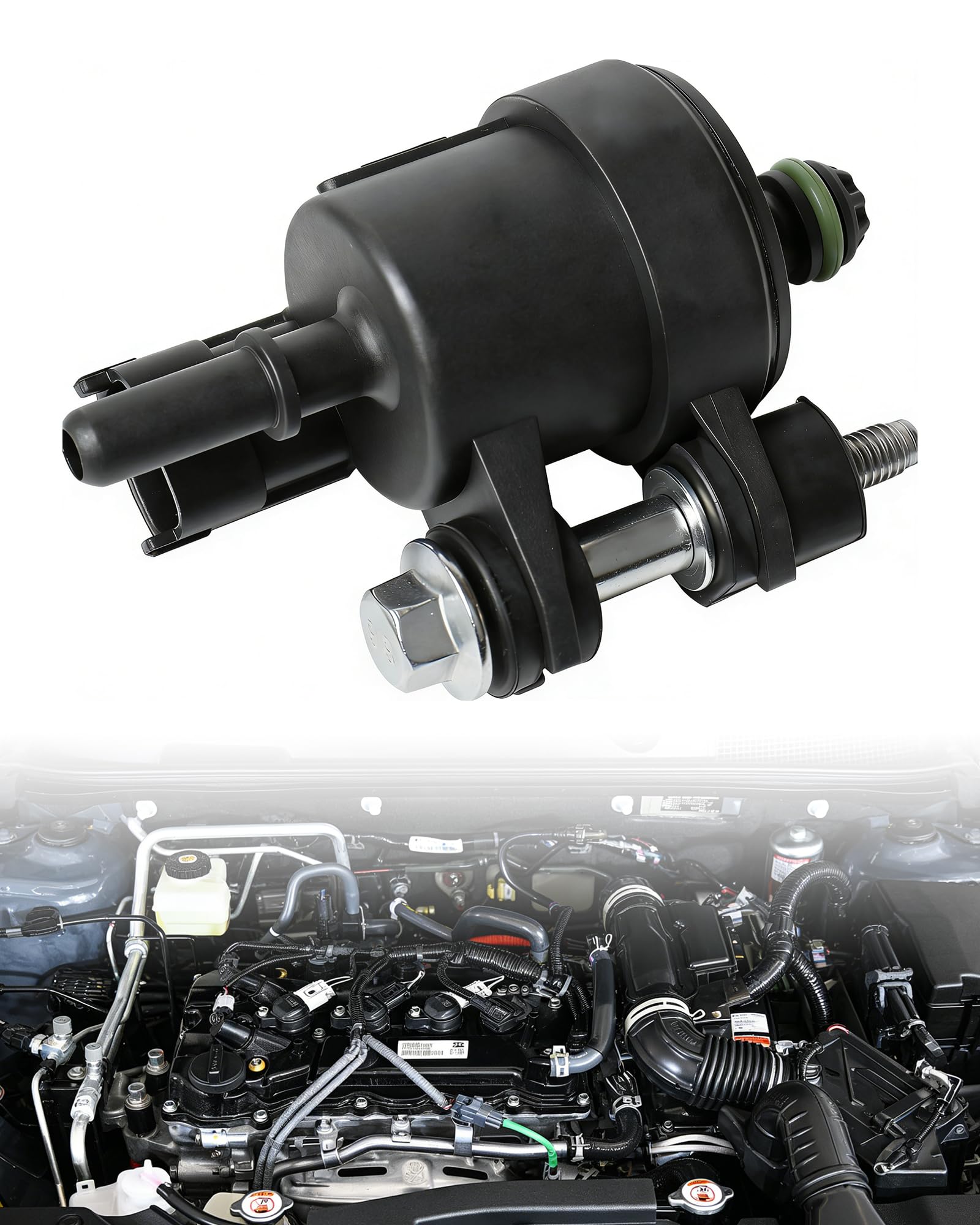 Électrovanne De Purge 12V - Compatible GMC Acadia Terrain Chevy Impala 12610560 55593172