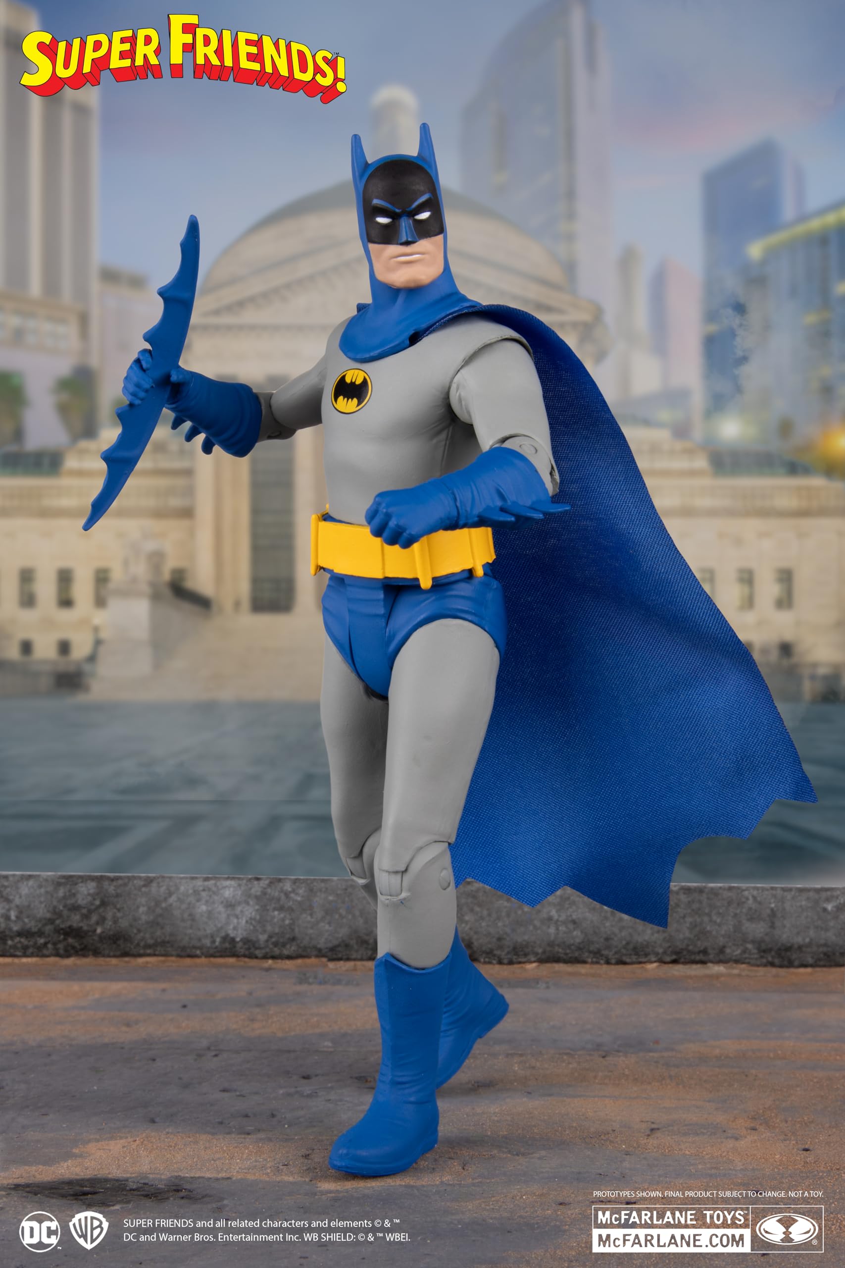 McFarlane Toys - RBSF
