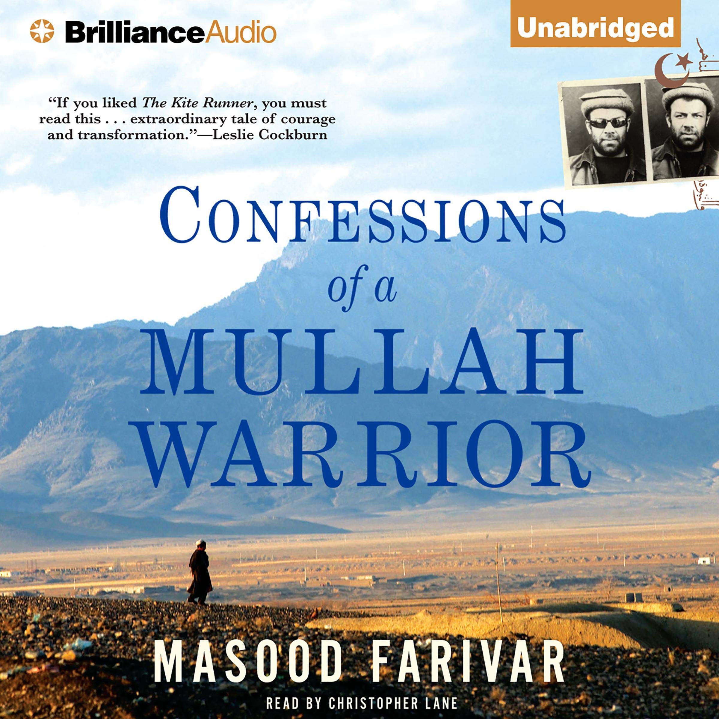 Cover art for Confessions of a Mullah Warrior