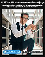 Vista 1 de VisionMaster Pro2 Proyector láser triple 4K, contraste 15000:1, zoom óptico 0.9-1.5x, 2X potencia multitarea, IMAX, HDR10+, GTV, juego sin retraso