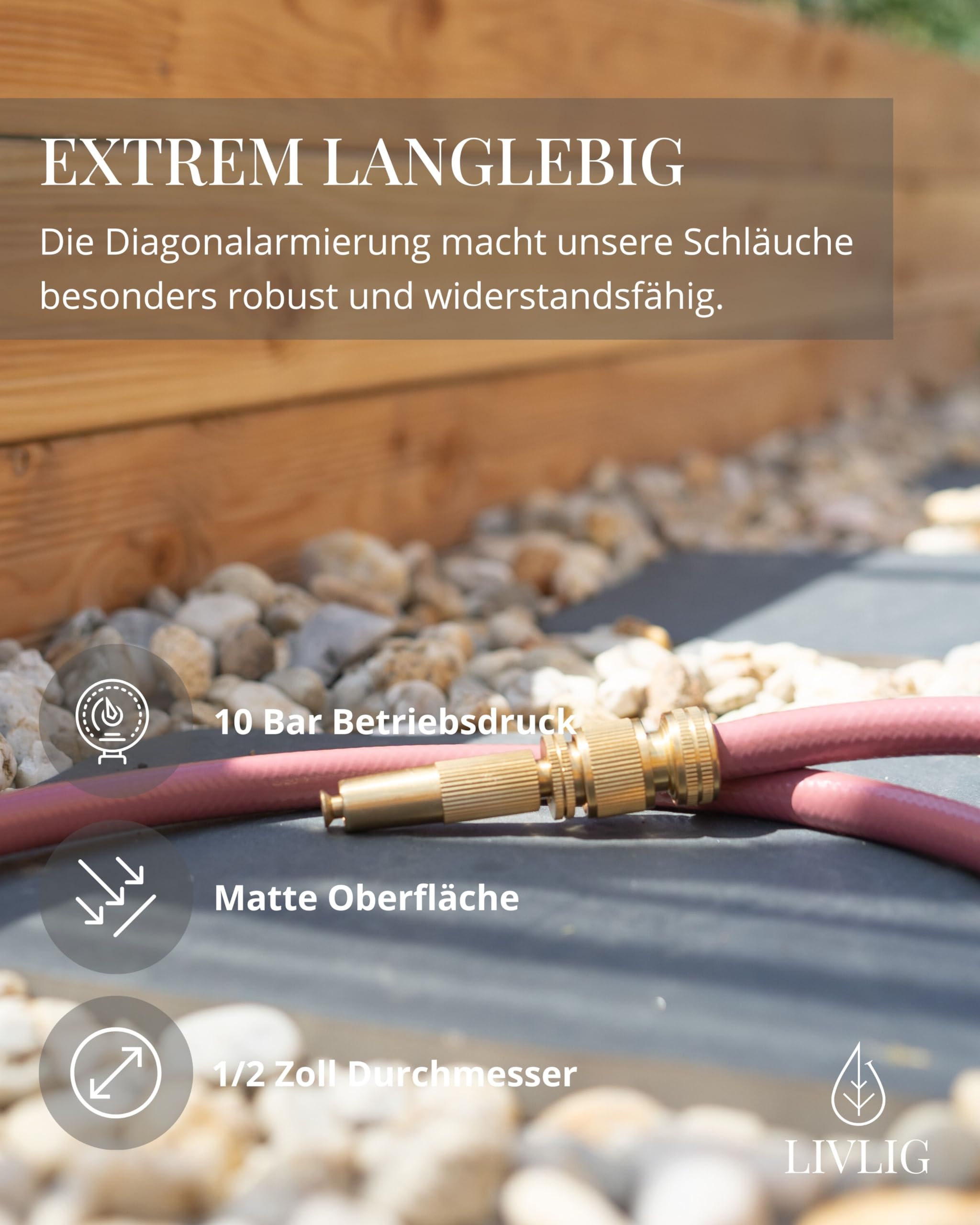 Opzetstukken tuinslang | Alles voor je tuin | MAY & JUNE Opzetstukken tuinslang | Alles voor je tuin | MAY & JUNE