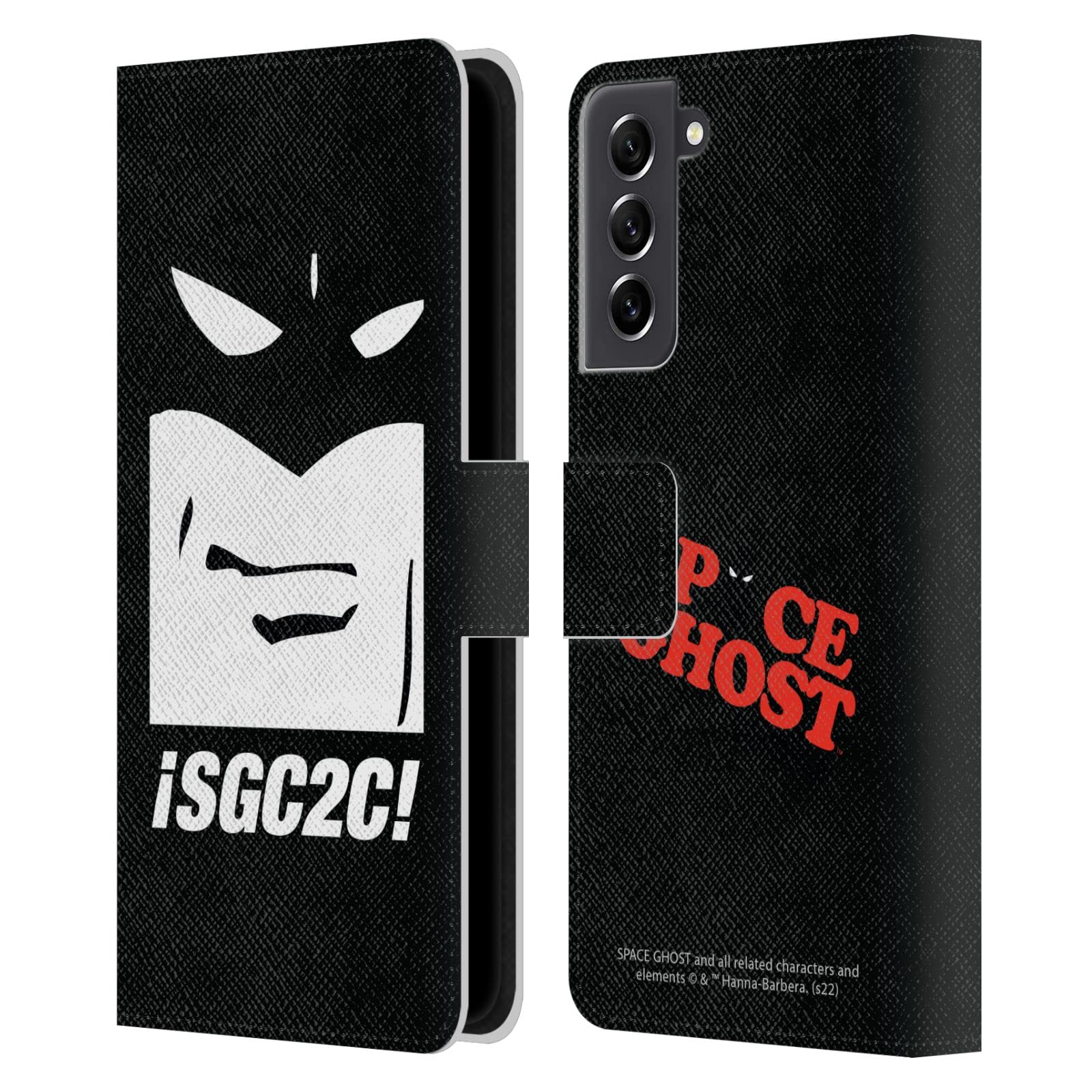 Étui Space Ghost Galaxy S21 FE 5G Head Case Designs - 7