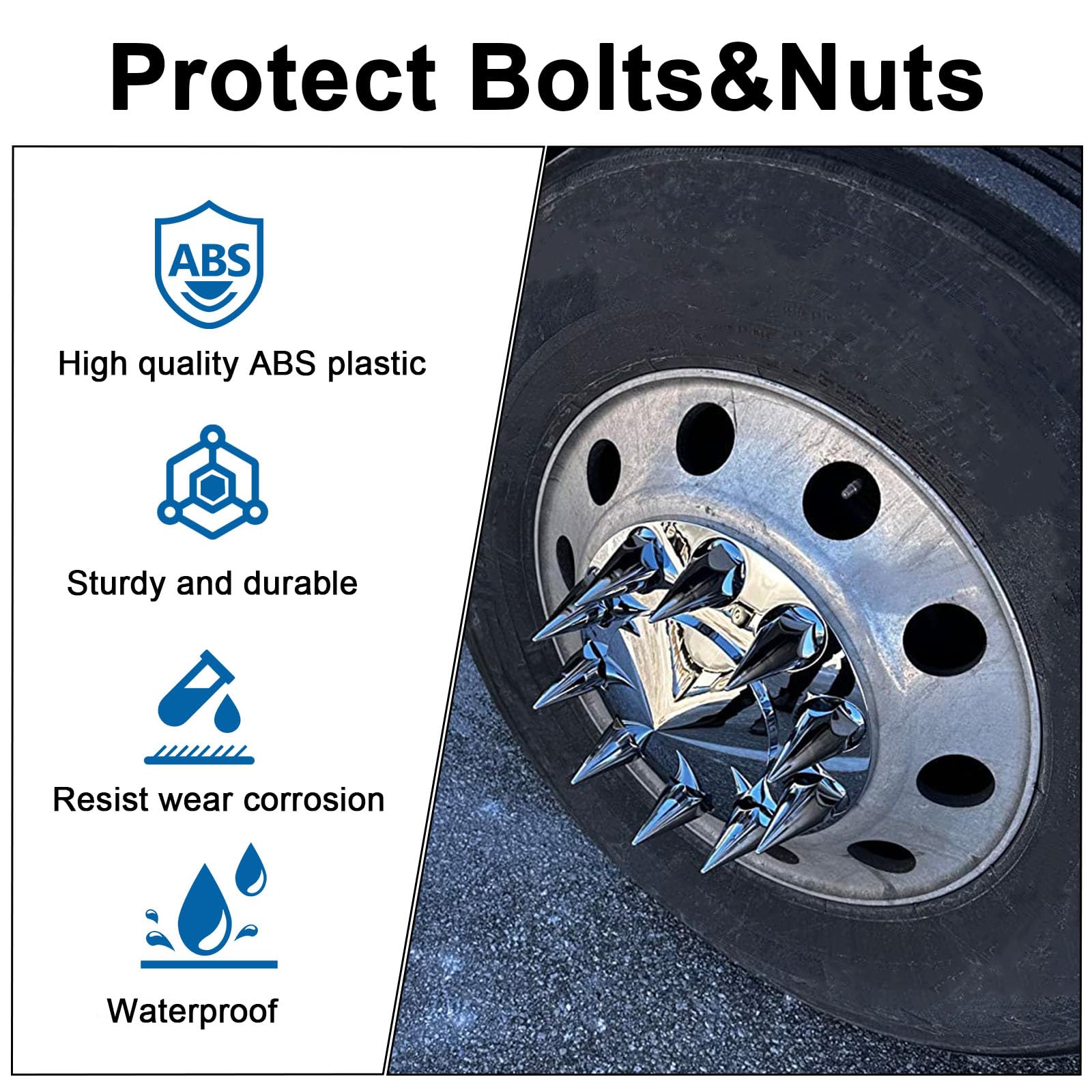 Yorovent 33mm x 4 3/4