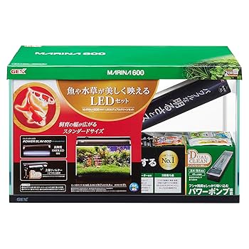 【新品未使用】ジェックス GEX マリーナ600BKS デュアルクリーンセット 楽天市場】GEX マリーナ600BKSデュアルクリーンセット