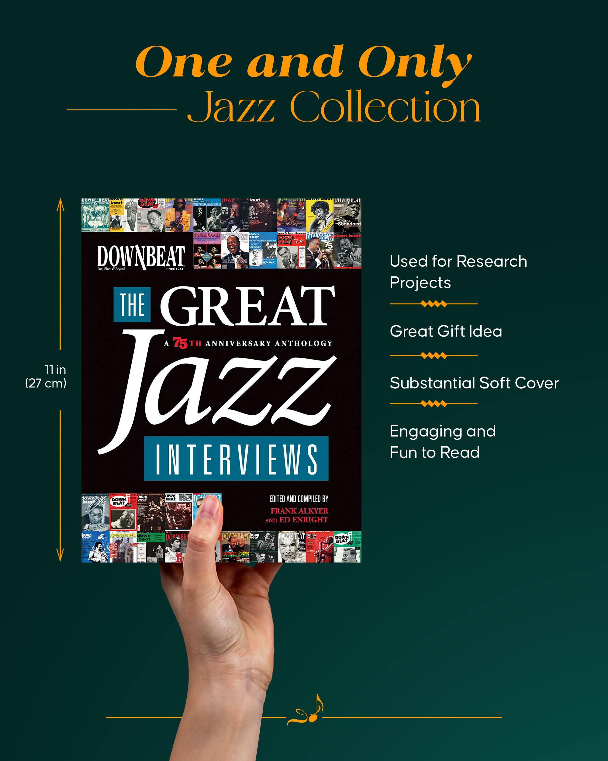 The Great Jazz Interviews. Nachschlagewerk.: The Great Jazz Interviews: A 75th Anniversary Anthology