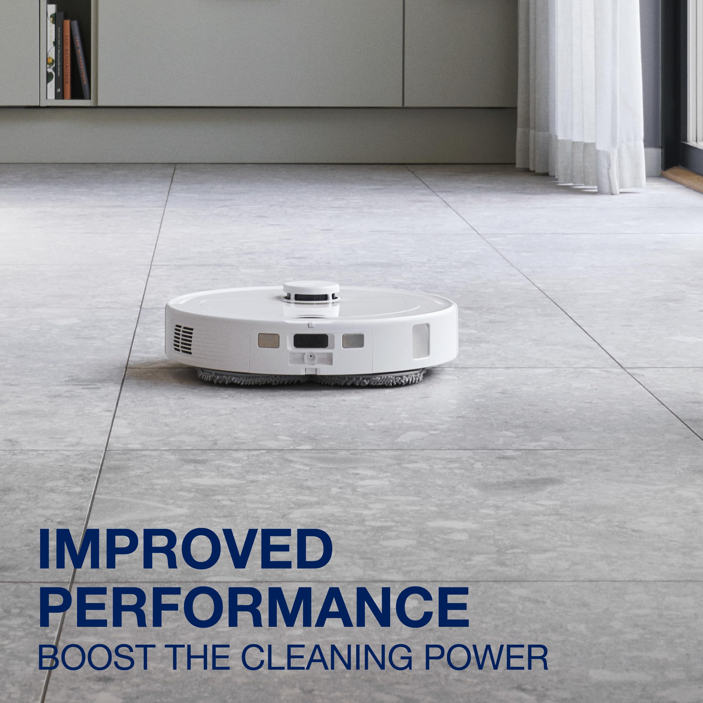 Bona Hard-Surface Floor Cleaner for Mopping Robots 2,5 l