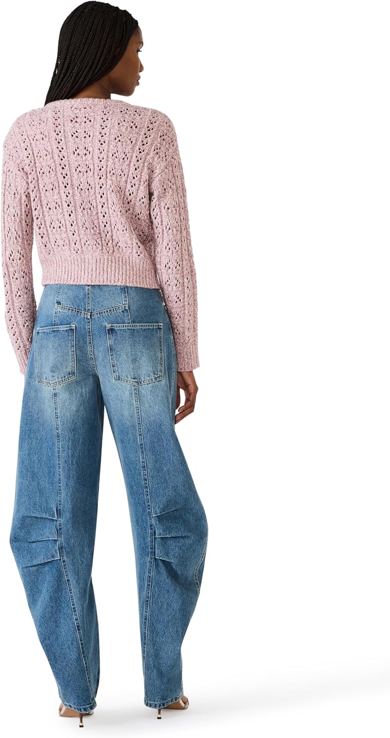 Steve Madden Womens Jordyn Cardigan - Image 3