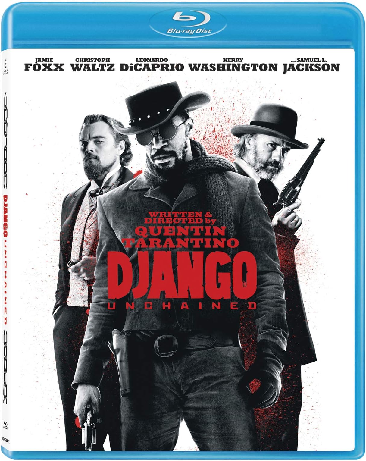 Django Unchained [Blu-ray]