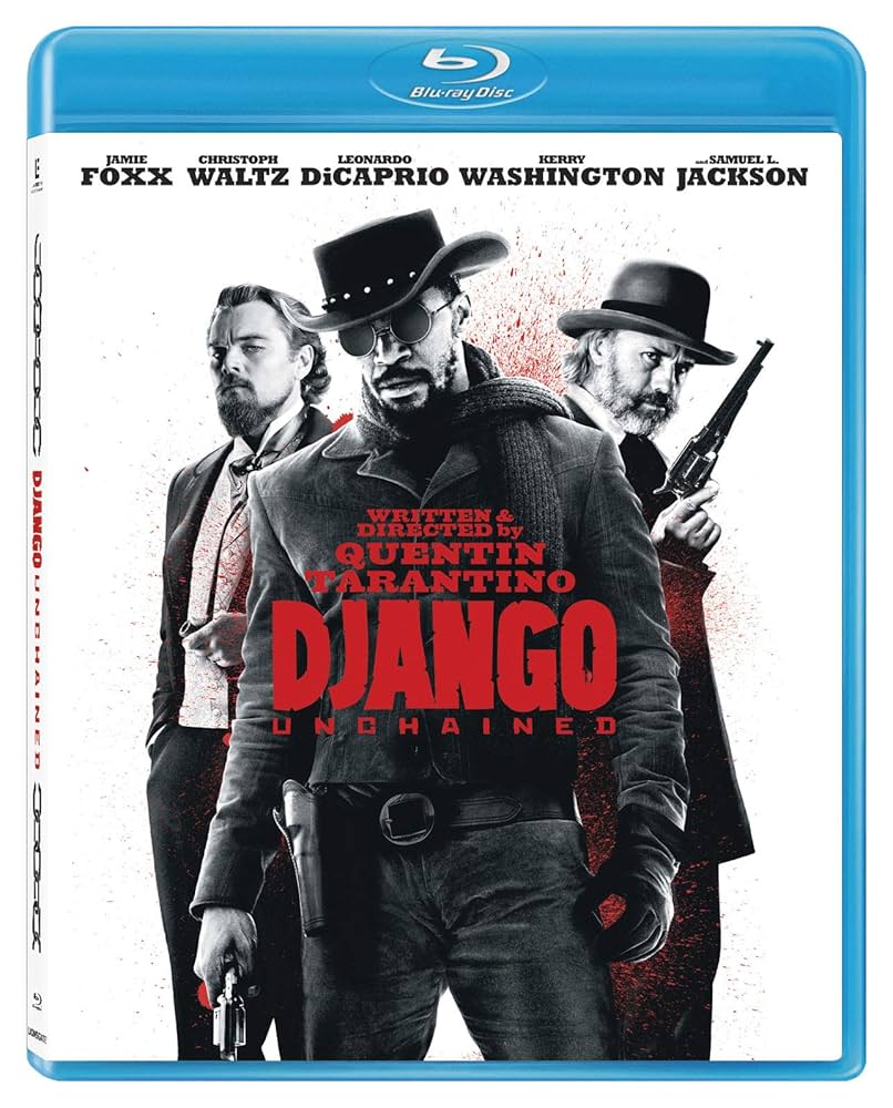 Amazon.co.jp | Django Unchained [Blu-ray] [Import] DVD