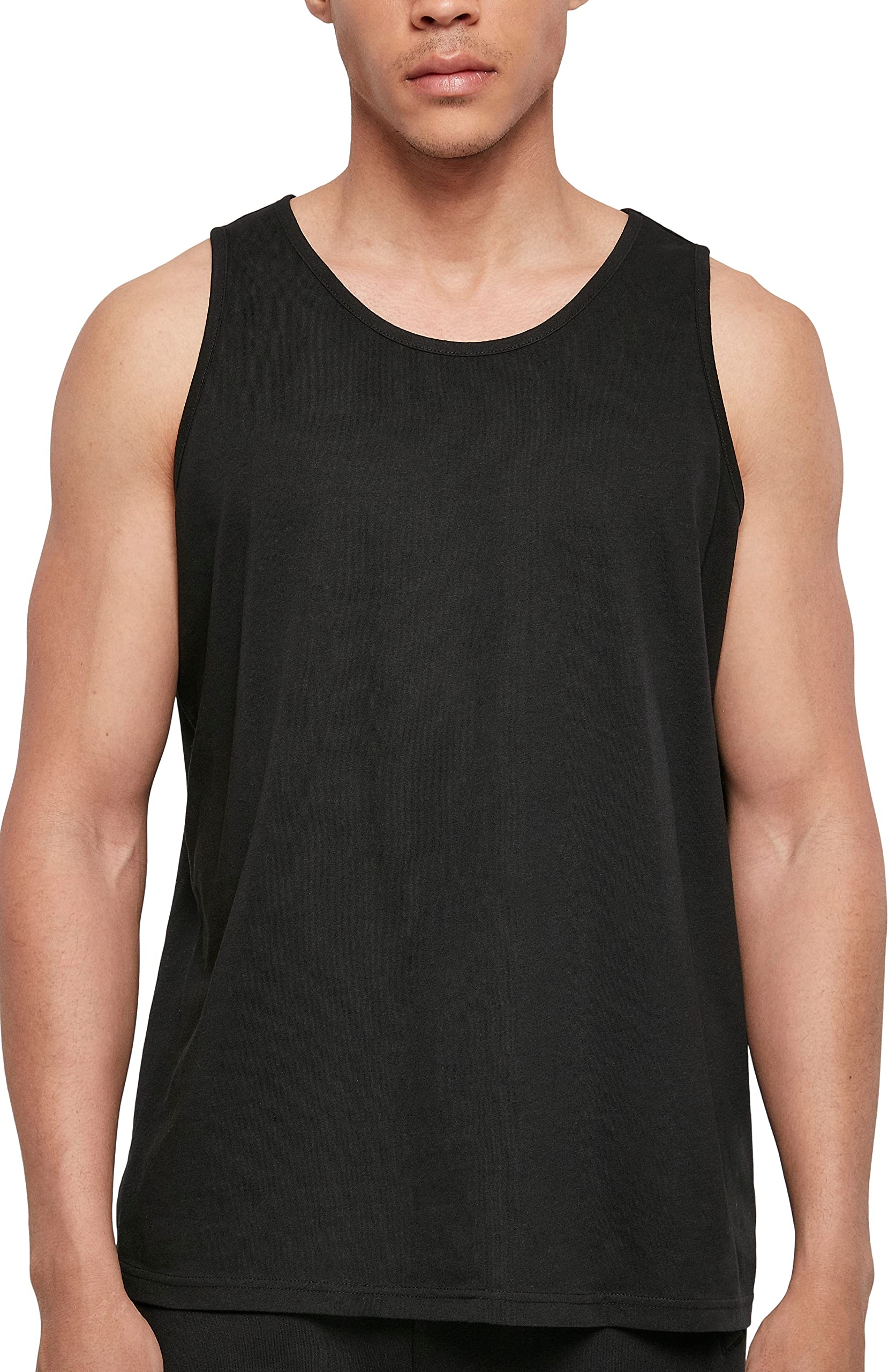 Build Your Brand Basic Tank Camiseta para Hombre