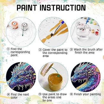 ドラゴンと矢のアクリル画 ルールレジェ-BLACK DRAGON- / SUNWARD-1988のアクリルスタンド