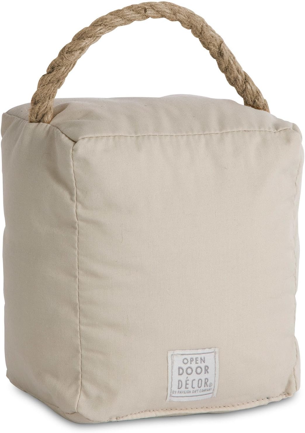 Black Friday - 80% OFF Pavilion Gift Company 72153 Love Lives Here Door Stopper, 5 by 6-Inch