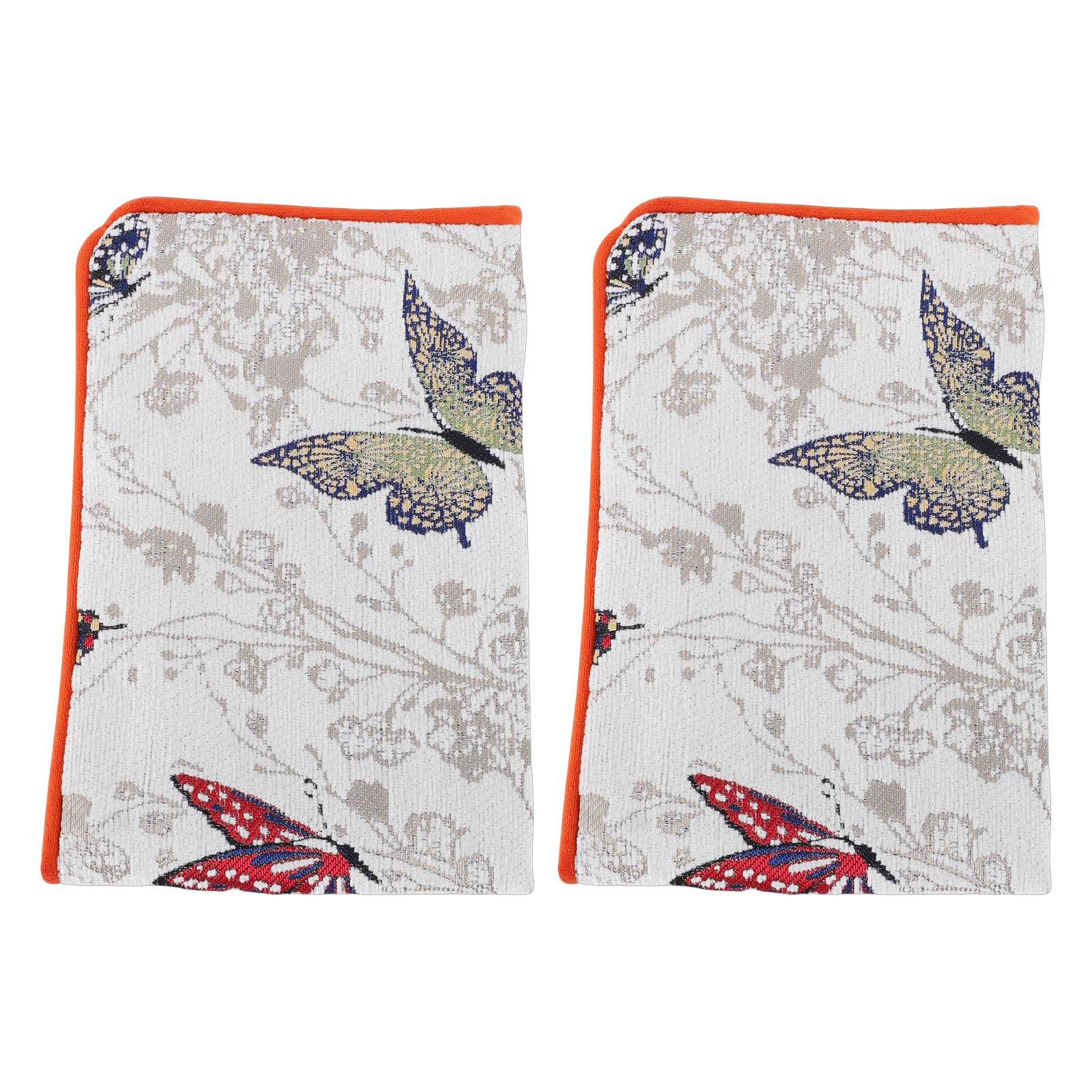 Housses de coussin papillons aux couleurs harmonieuses EMUKOEP pour une déco chic