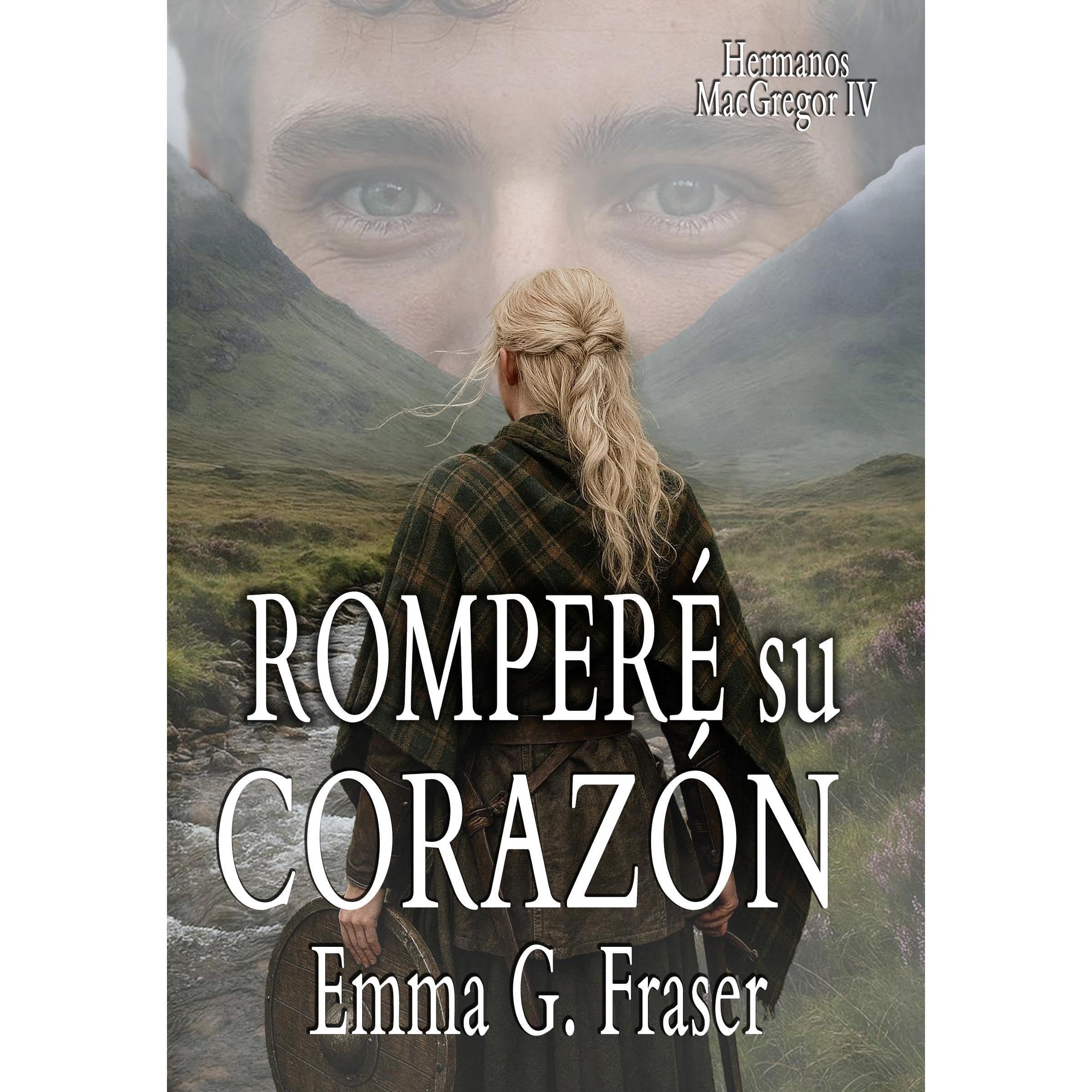 Romperé su corazón