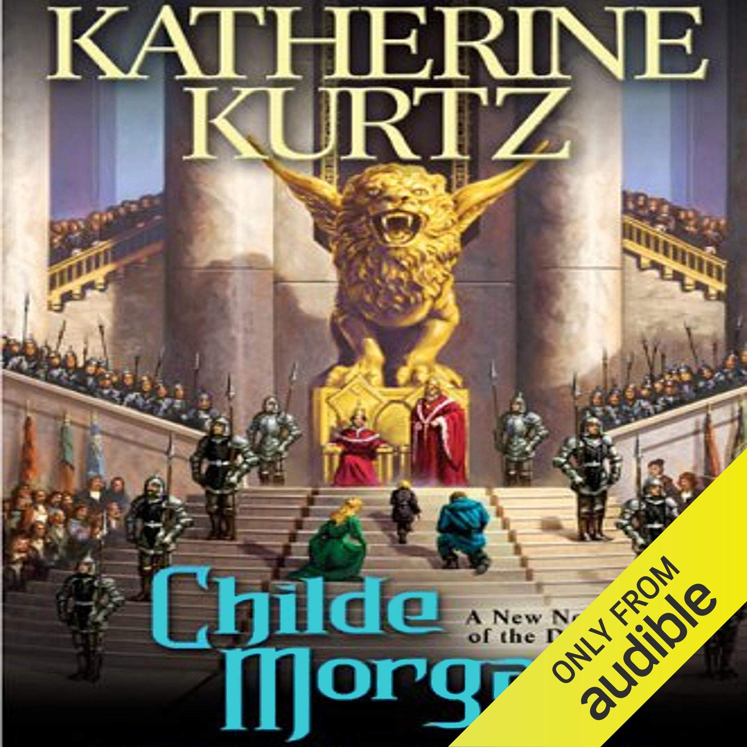 Cover art for Childe Morgan