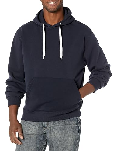 Southpole Men's Basic Fleece Hoodie Sweatshirts - Pullover & Zip