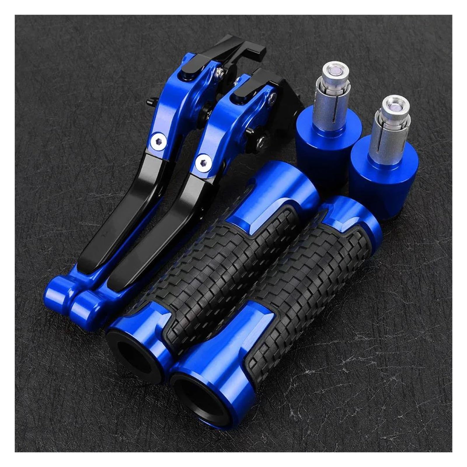 Usqbuzhhk H Brake Clutc Lever Motorcycle Brake Clutc Levers Andle Grips For Cfmoto 450Nk 450Ss 450Sr 2022-2025 Adjustable(H)