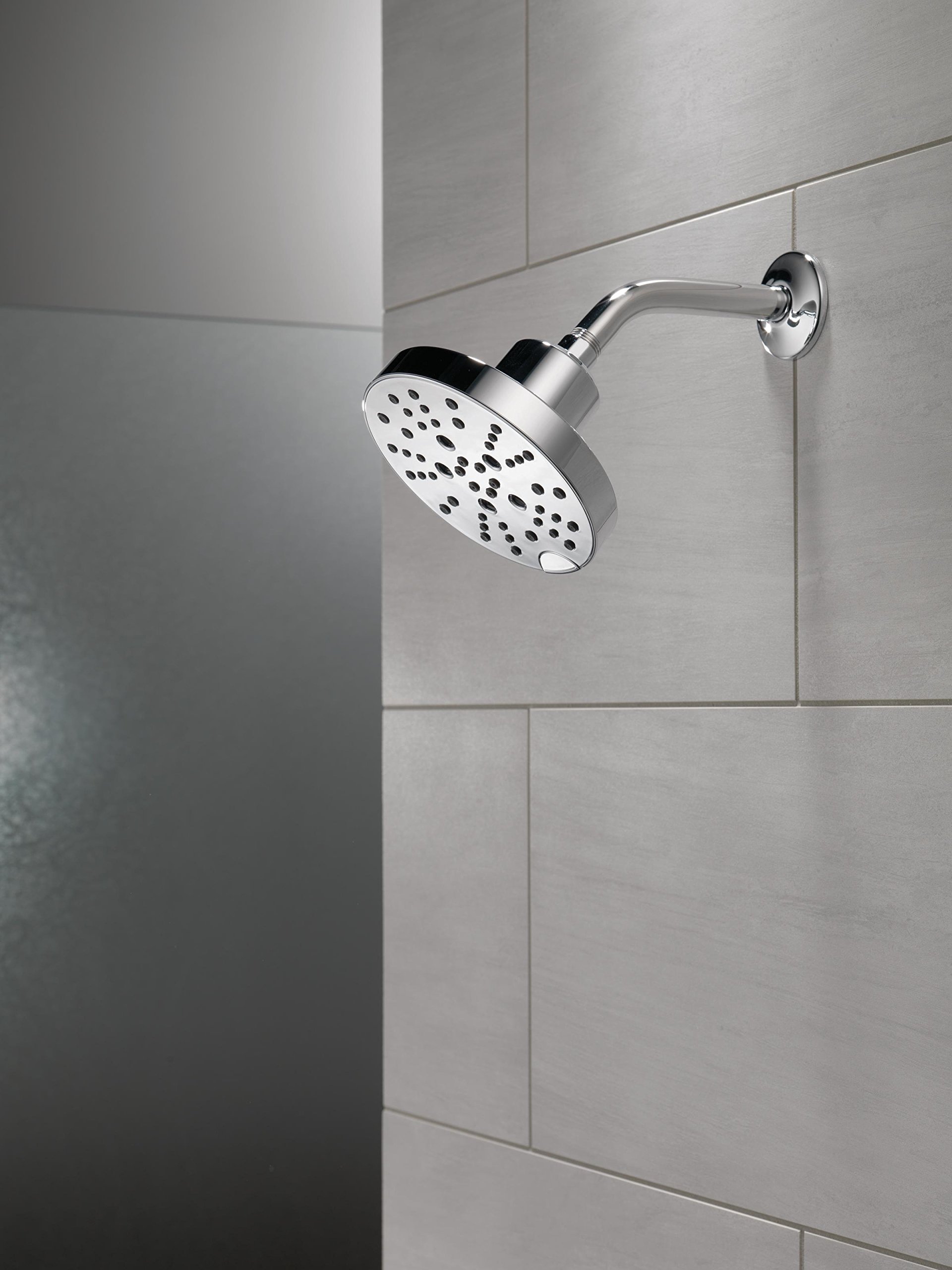 Delta Faucet 6-Inch Showerhead - H2Okinetic Tech -10