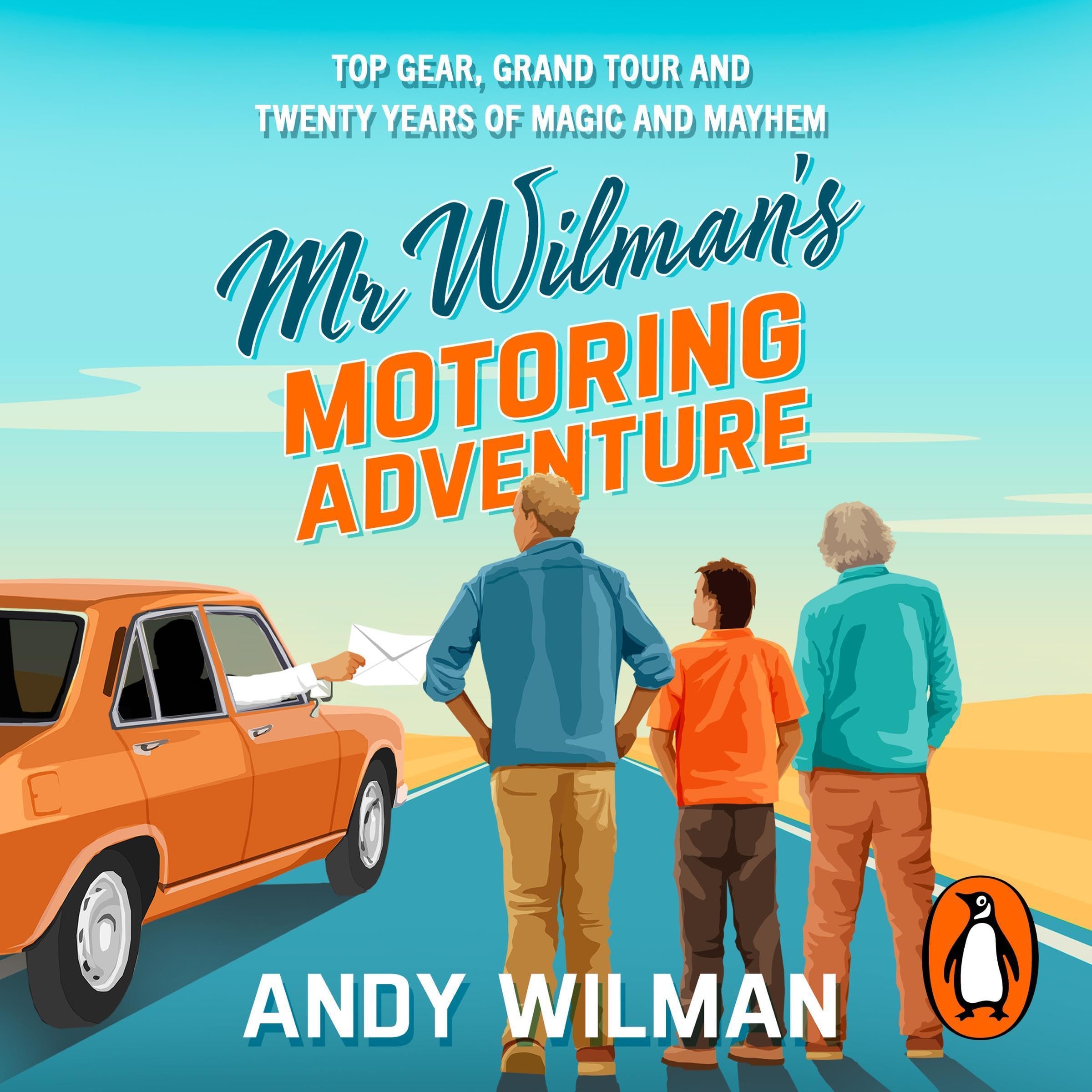 Mr Wilman’s Motoring Adventure