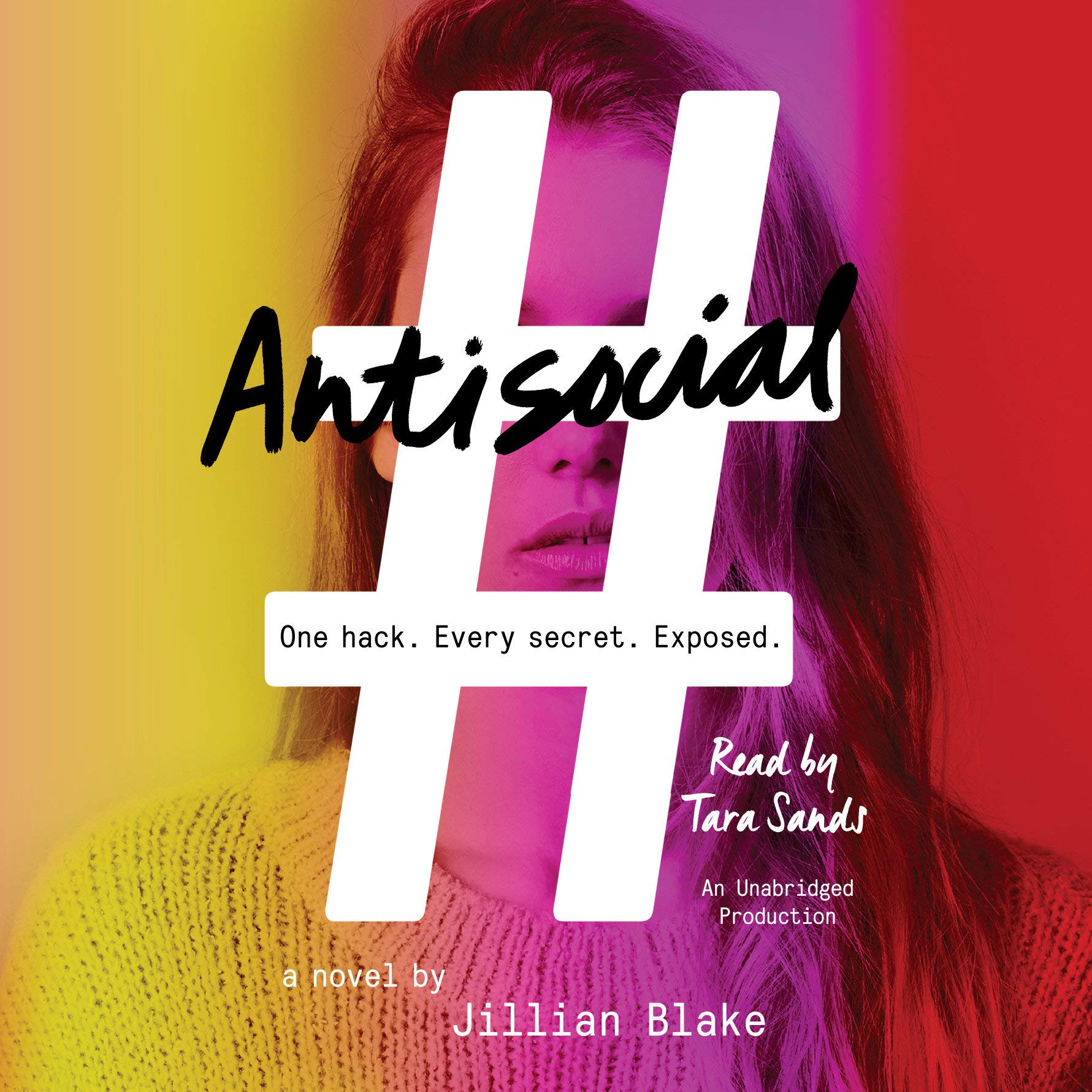 Cover art for Antisocial