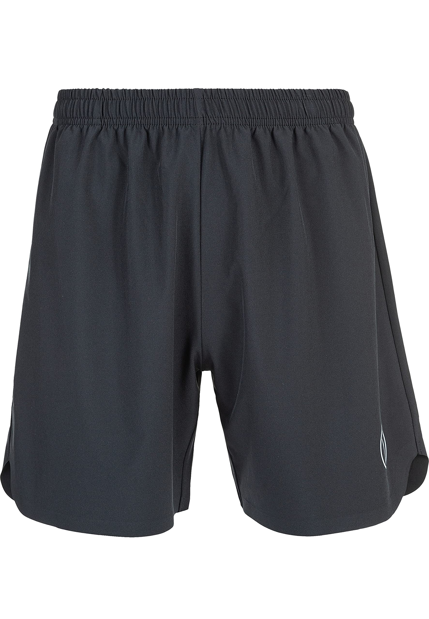 Virtus Men's Spier Shorts, 1001 Black, XXL