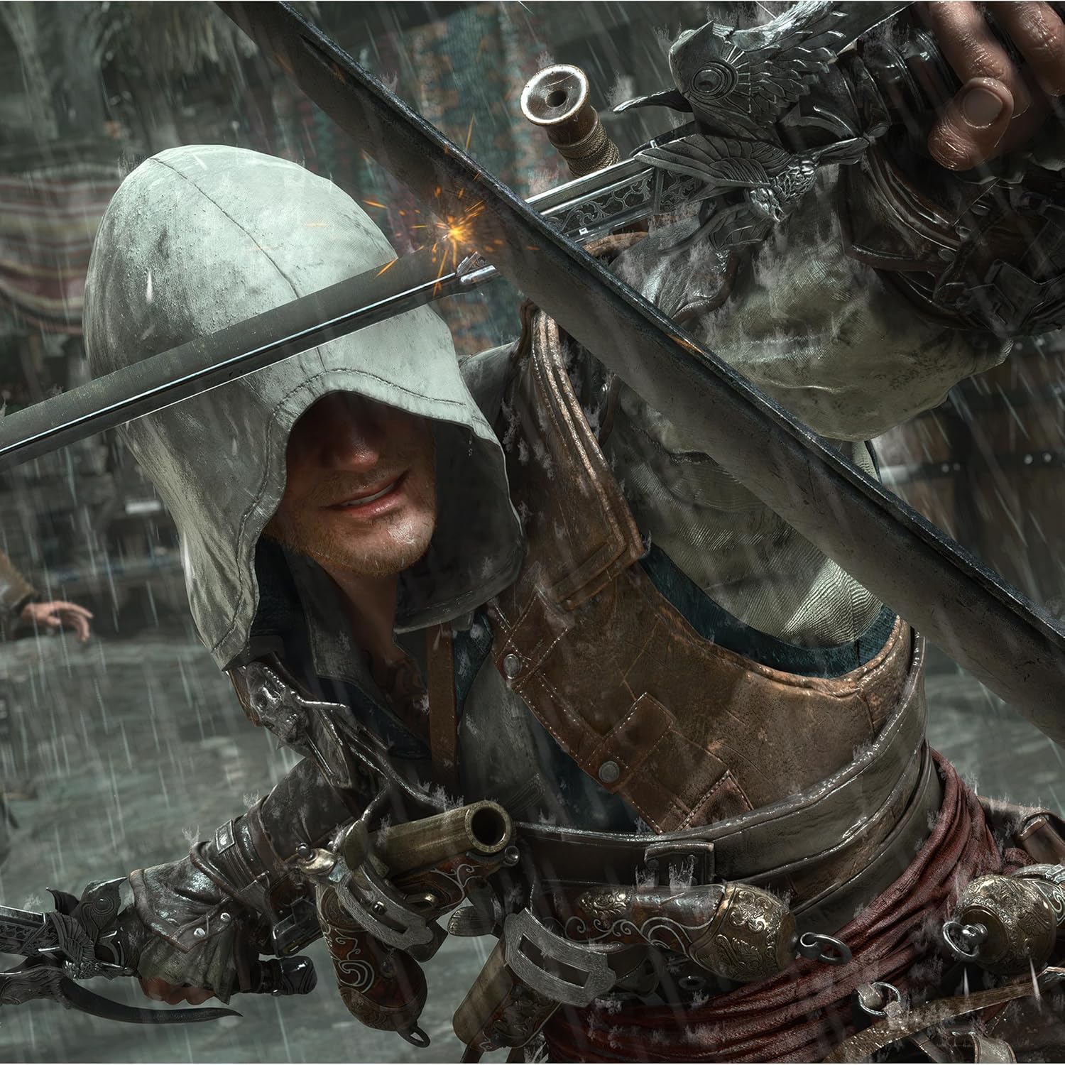 Assassin's Creed Black Flag Resynced Deluxe Edition | Xbox Series X|S - Codice download - PRE-PURCHASE