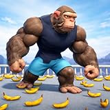 Apes Fighting Gorilla Game