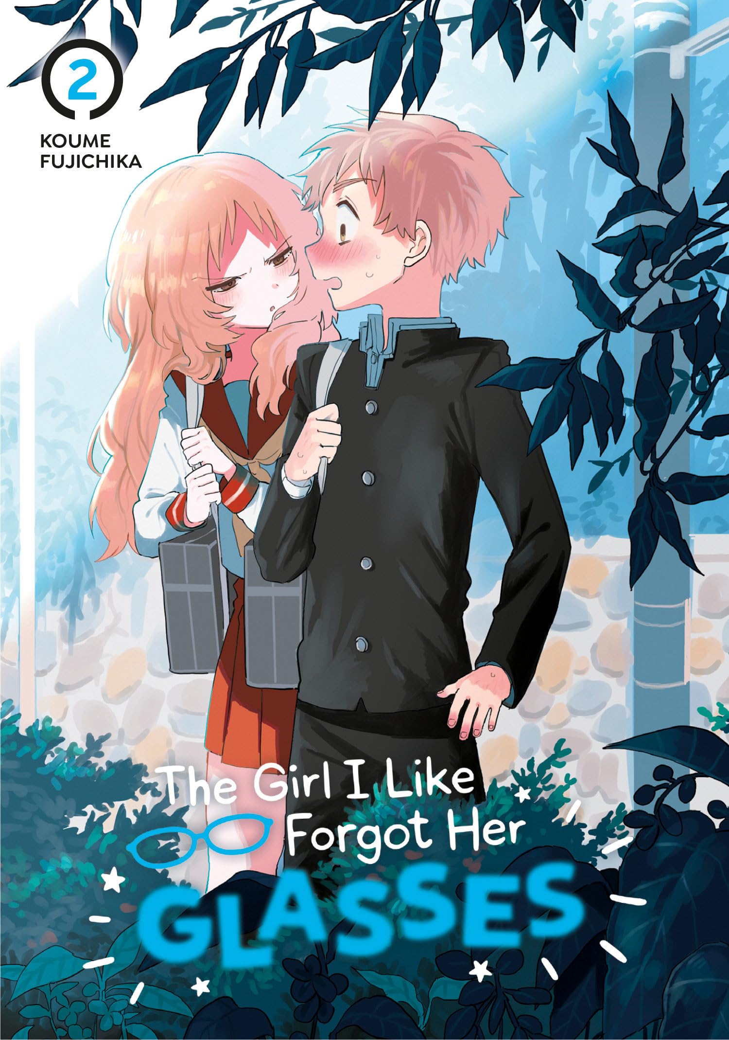 The Girl I Like Forgot Her Glasses 02: 2