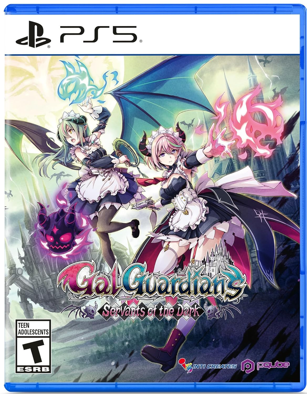 Gal Guardians: Servants of the Dark – PlayStation 5 Gal Guardians: Servants of the Dark – PlayStation 5