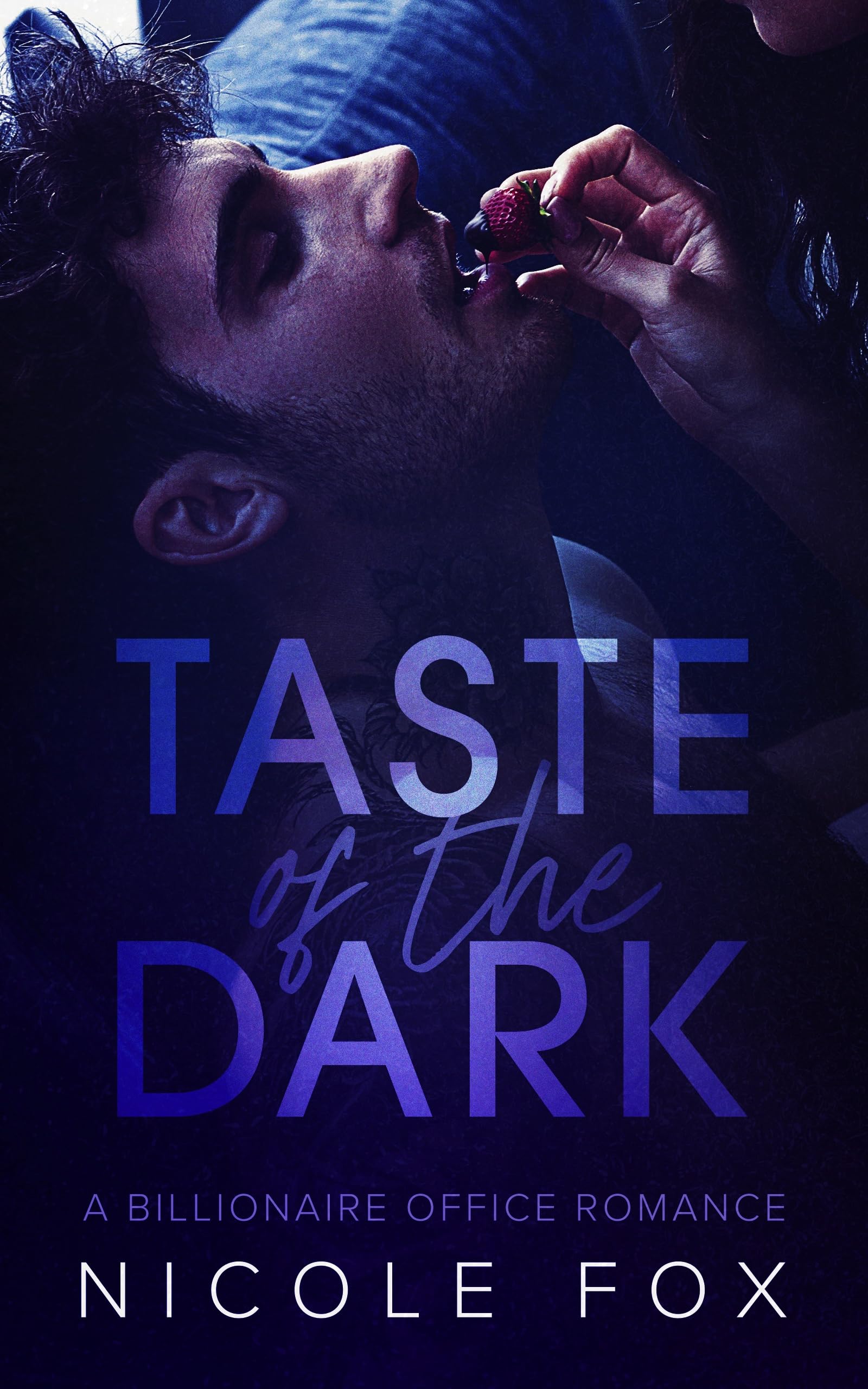 Taste of the Dark: A Billionaire Office Romance (Izotov Bratva Book 1)