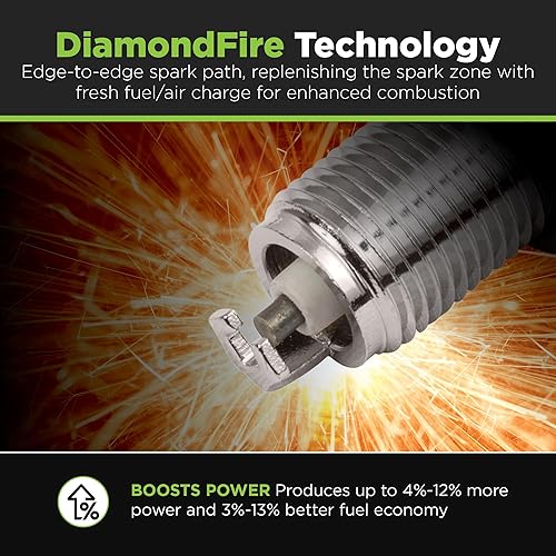 Miniatura 8 de E3 Spark Plugs Bujía E3.20 para césped y jardín, paquete de 2