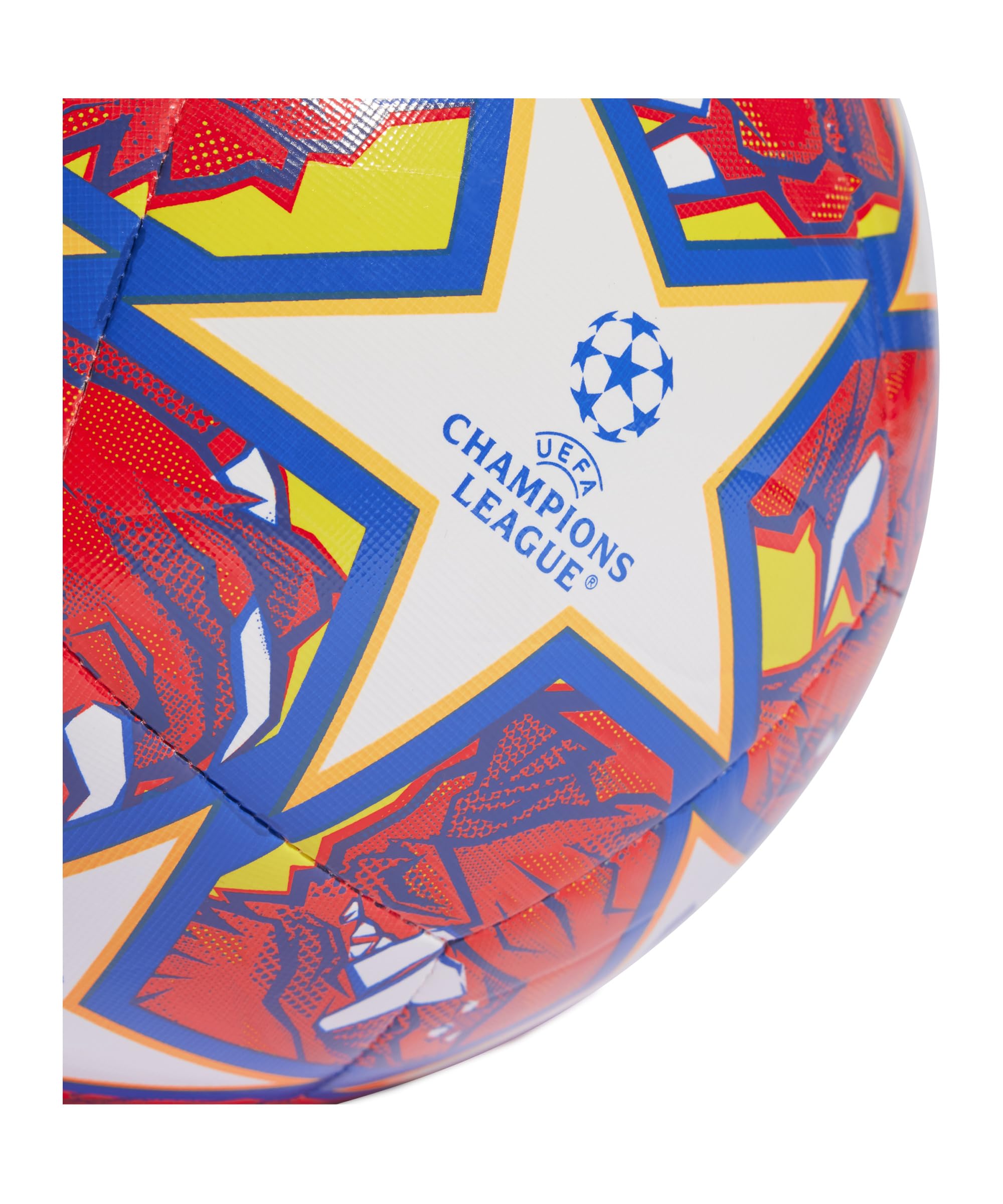 Amazon.com : adidas UEFA Champions League Training Ball