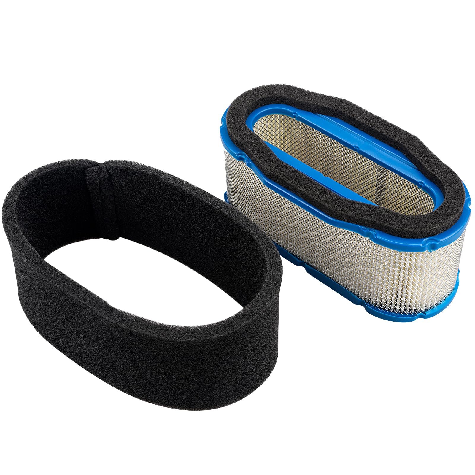 Amazon.com: LOCOPOW 11013-7024 11013-7027 Air Filter for Kawasaki