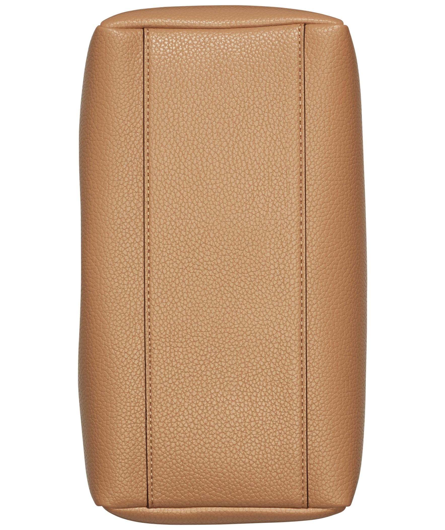 DKNY Willa Satchel 100% polyurethane