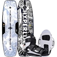 Hyperlite Murray Wakeboard Package w/Formula Bindings