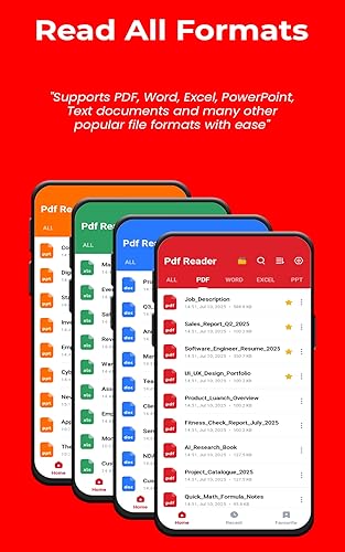 PDF Reader - Edit, Convert & Scan