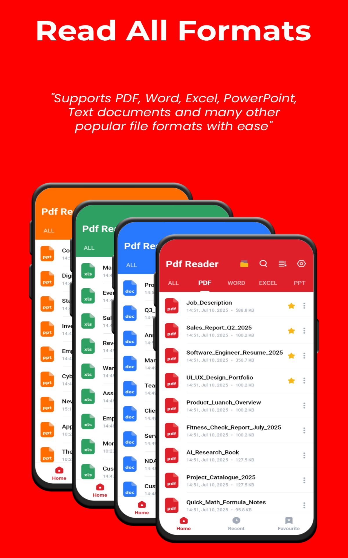 PDF Reader - Edit, Convert & Scan - App on Amazon Appstore