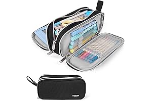 Jansport Pencil Pouch - The Ultimate Writing Companion