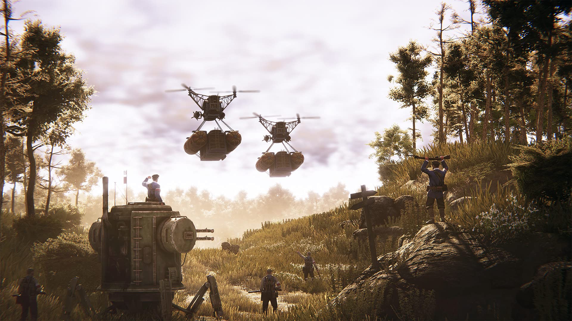 Iron Harvest - Complete Edition (Xbox Series X)