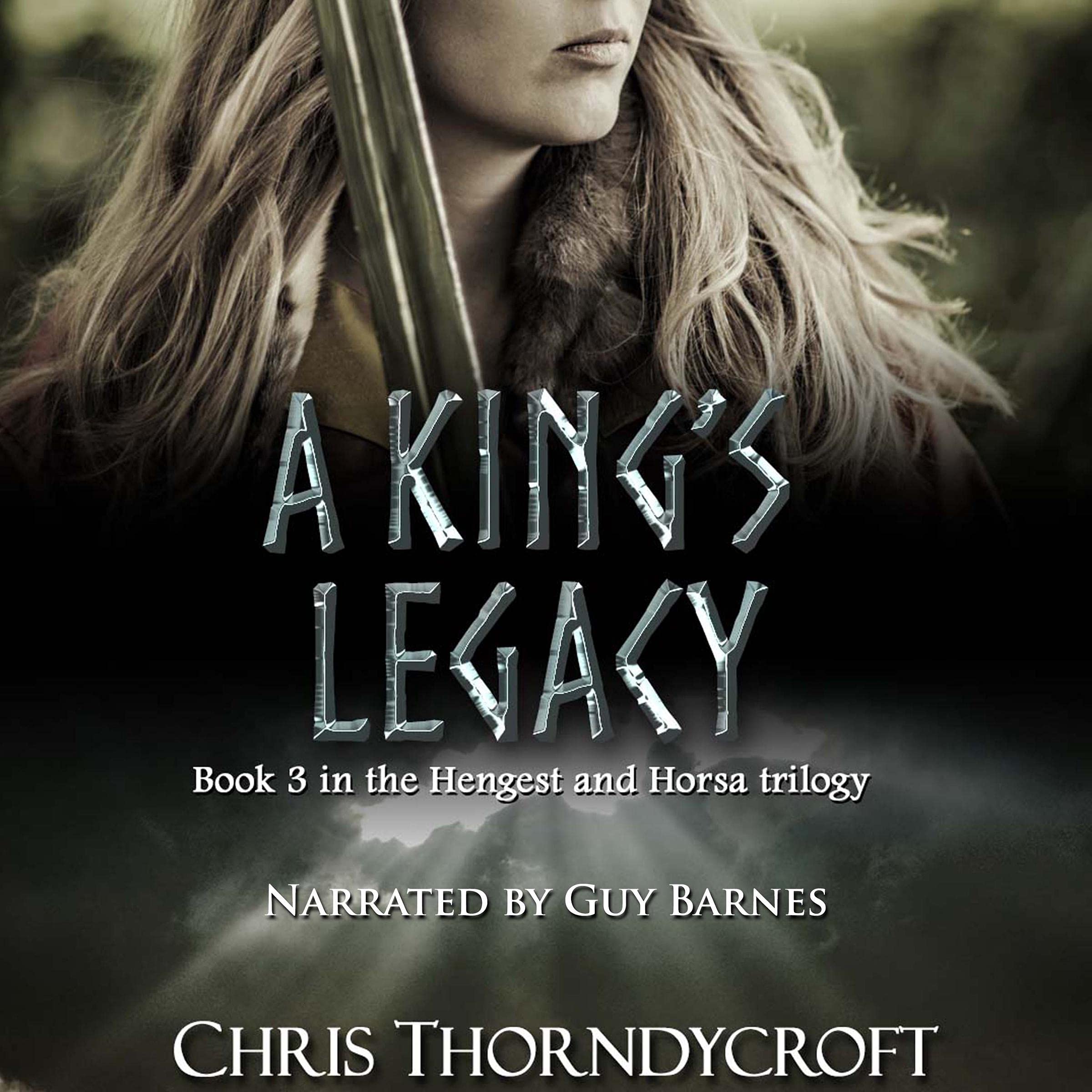 Cover art for A King's Legacy