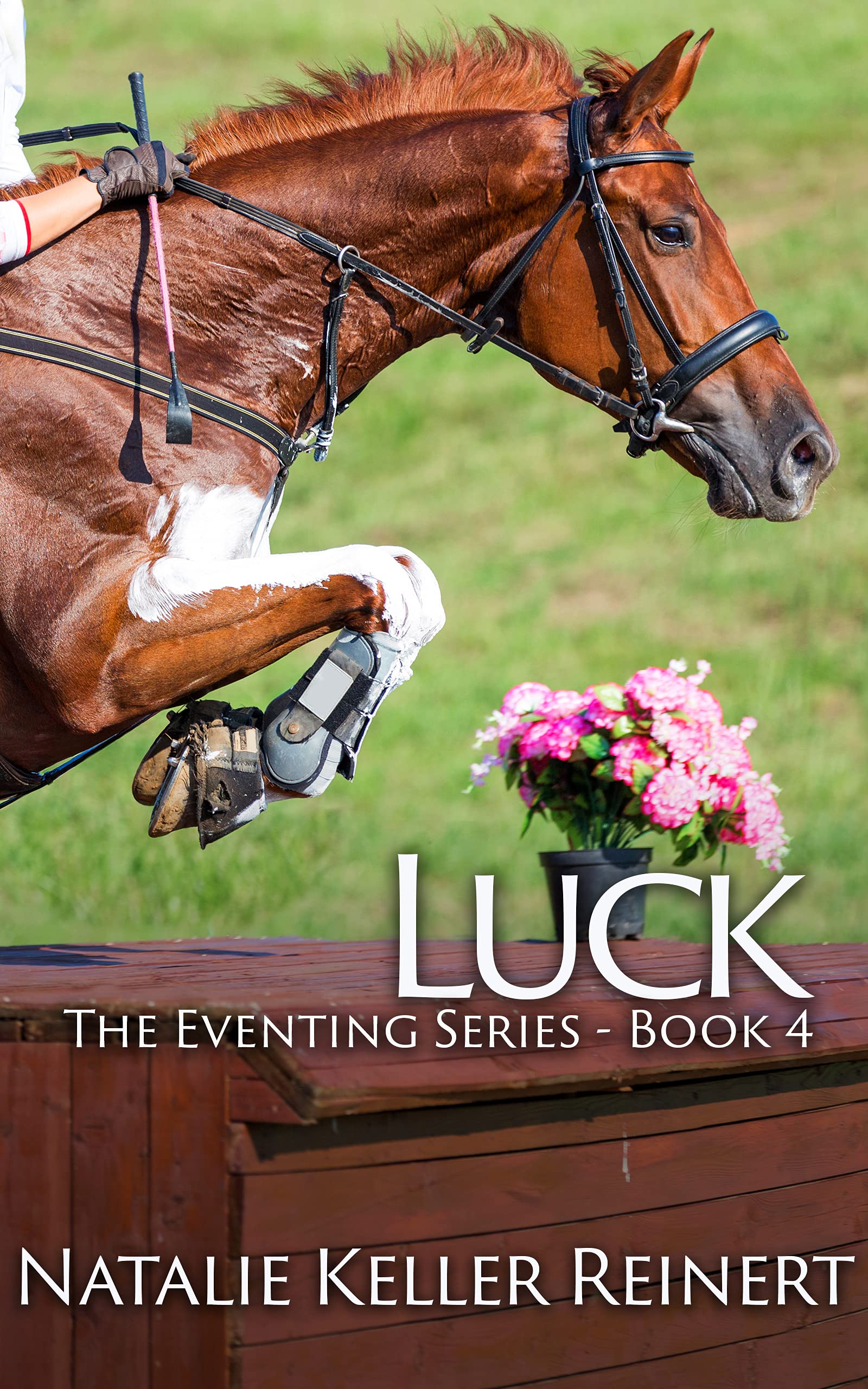 Luck (The Eventing Series Book 4)