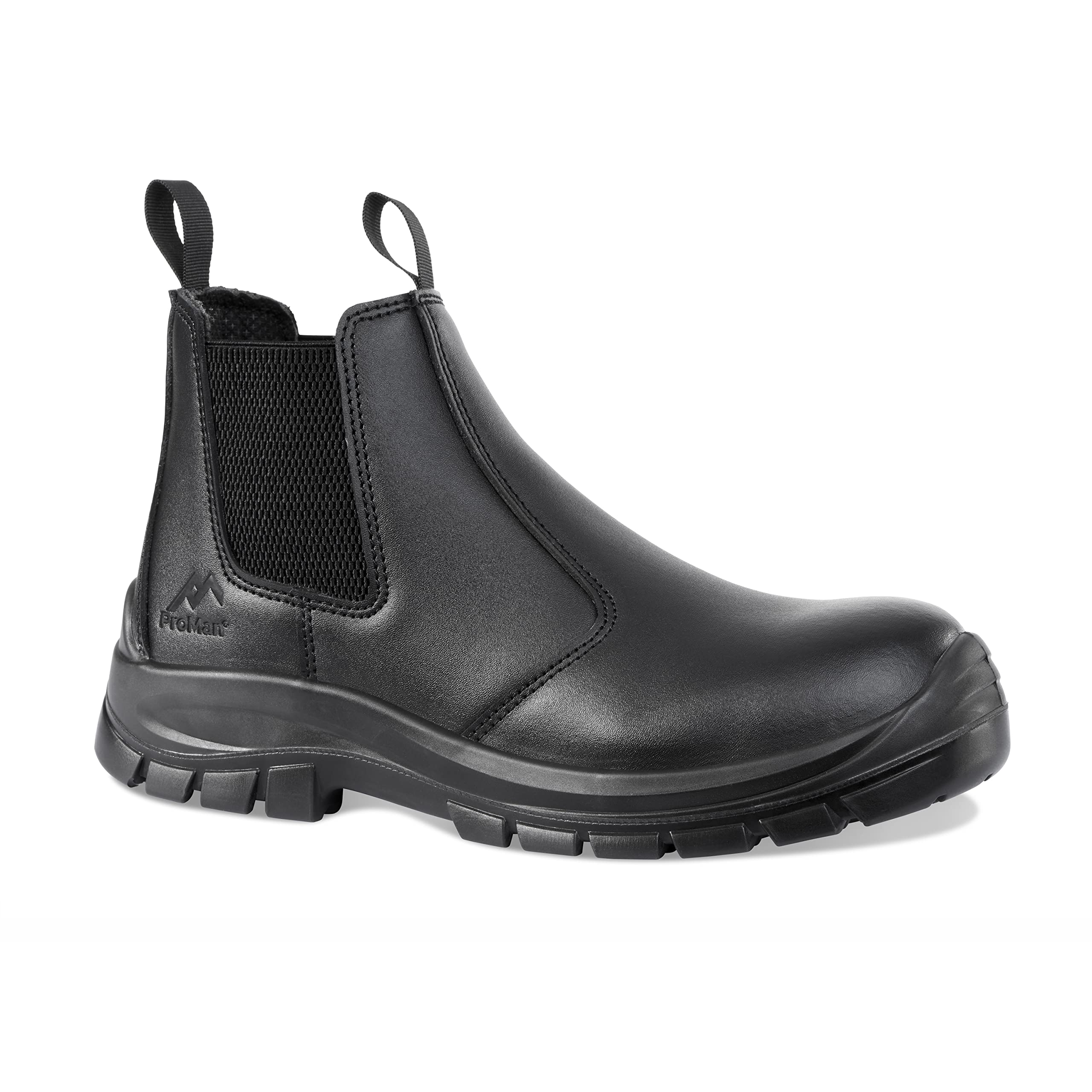 Rock FallRock Fall TC310 Oregon 12 Safety Boot - Black