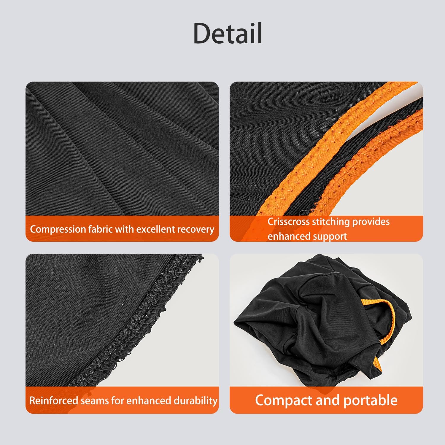 Dust Cover Protective Case for JBL Partybox 110/Stage 120 Portable Party Speaker, Stretch Speaker Cover Dust Case with Microphone Holder Band - Image 4