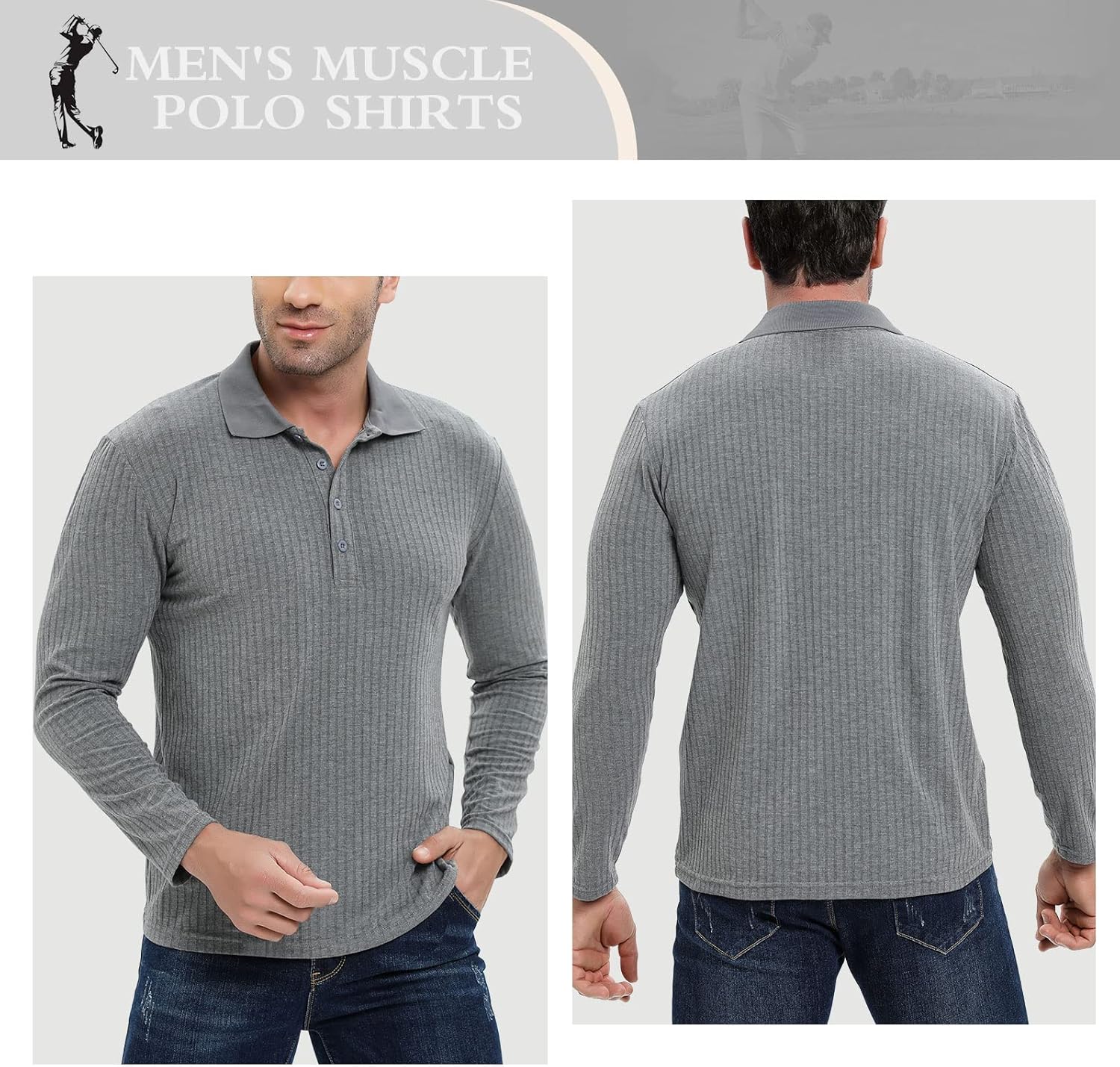 MEETWEE Men's Classic - Image 5