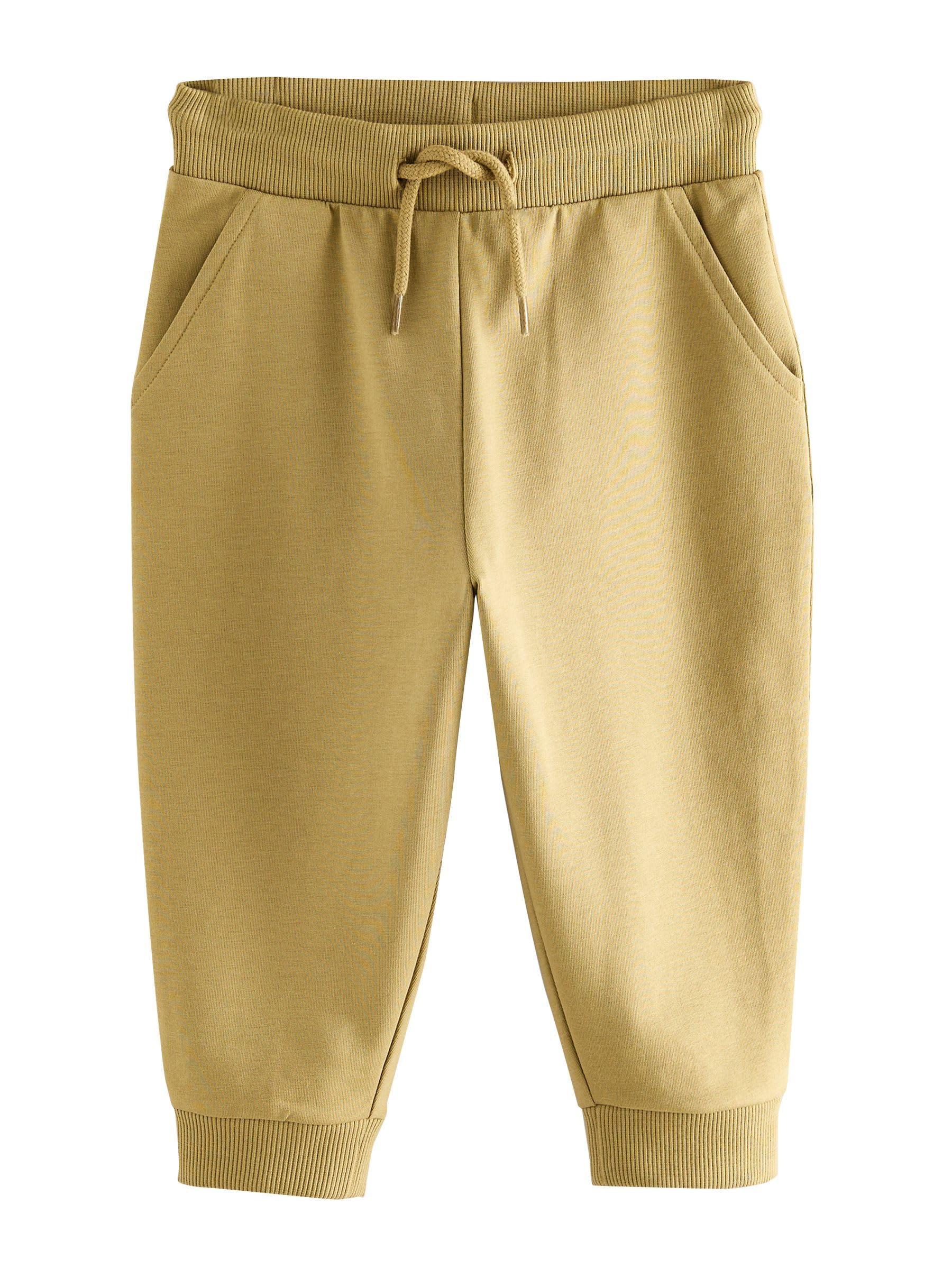 NEXT Niños Pack de 5 Pantalones de chándal Corte estándar