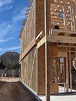 Vista 5 de Simpson Strong-Tie A34 1-7/16 in. x 2-1/2in. Galvanized Framing Angle (Pack of 100)