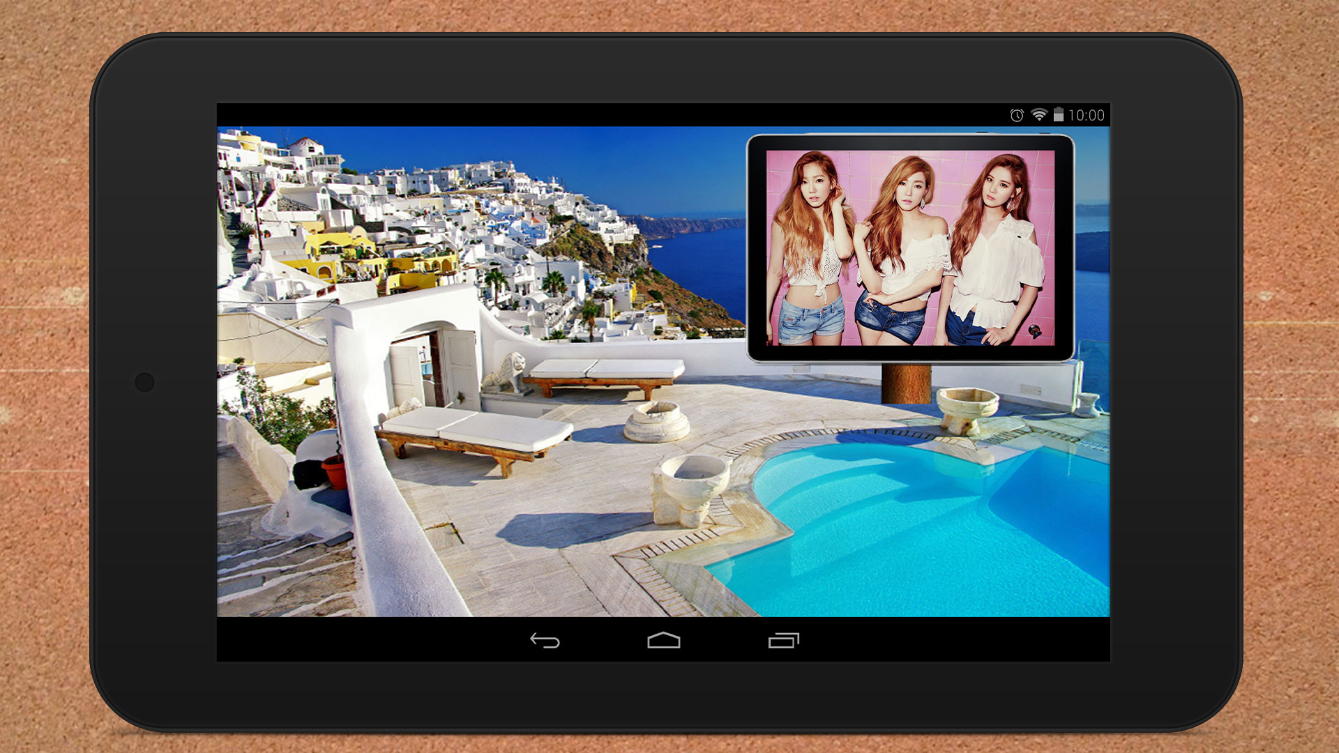 Beach Photo Frames App on Amazon Appstore