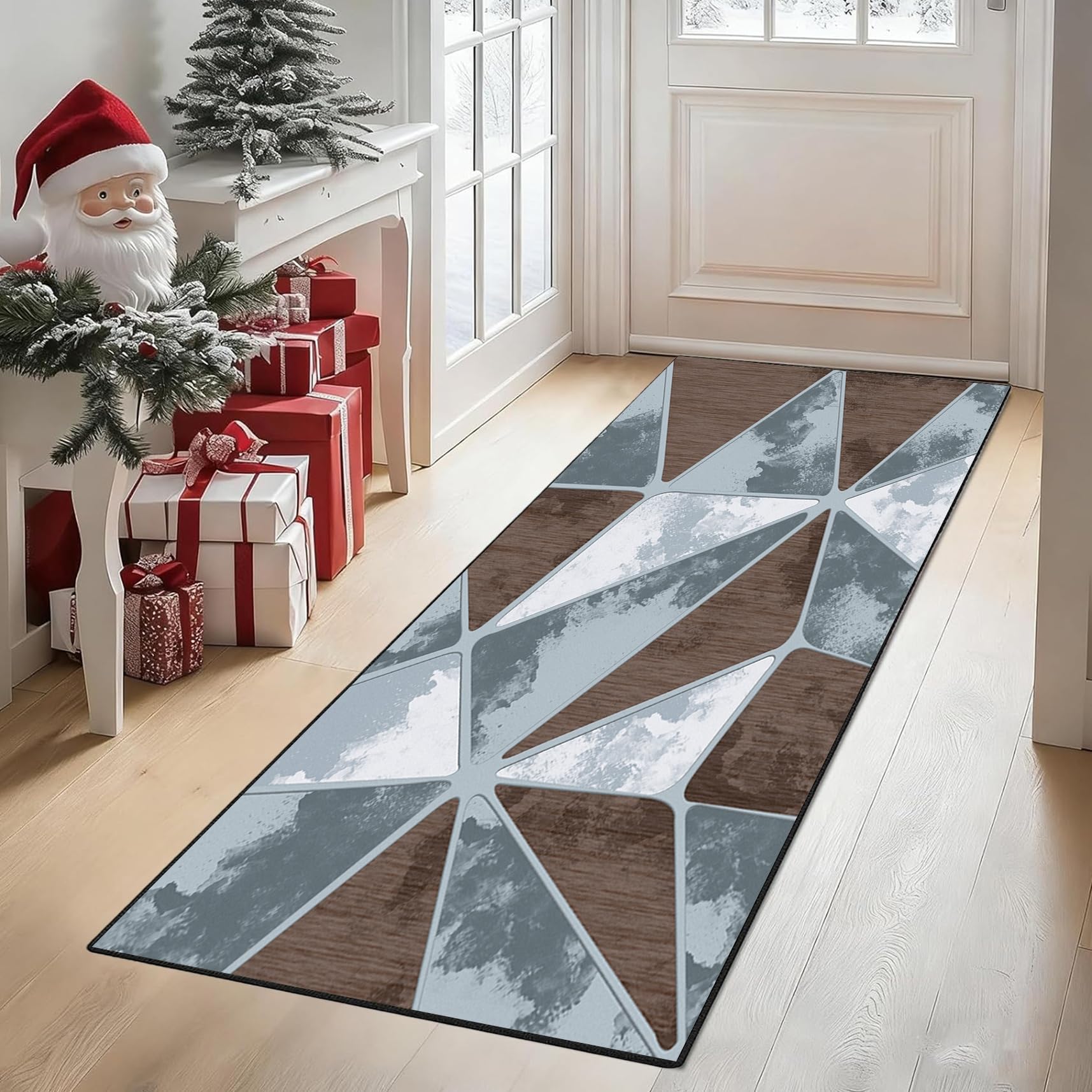 Tapis de cuisine absorbant doux et lavable pour un sol propre et sécurisé