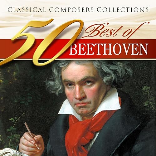 Classical Composers Collections 50 Best of Beethoven by Various